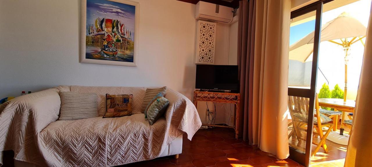 Appartement Donana 91 à Lagos Extérieur photo