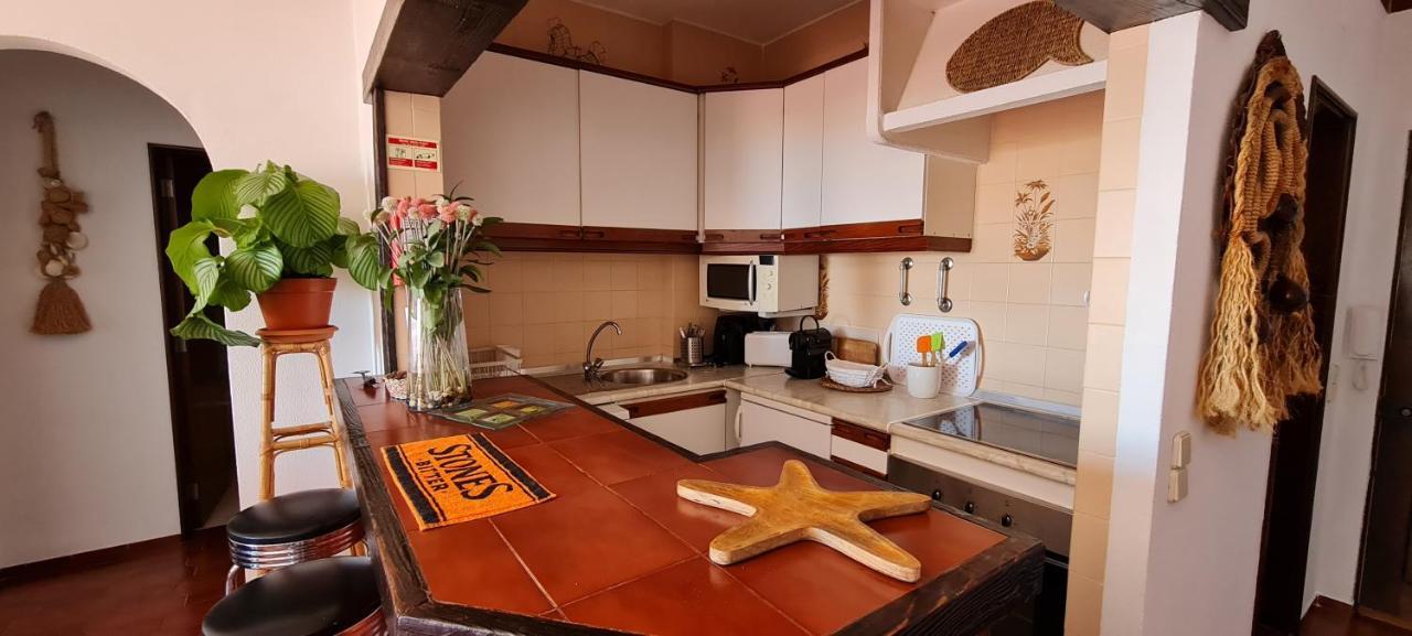 Appartement Donana 91 à Lagos Extérieur photo