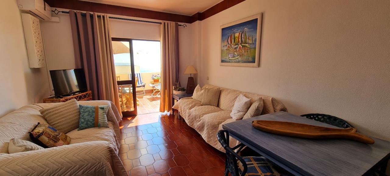 Appartement Donana 91 à Lagos Extérieur photo